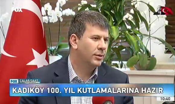 Fox TV - 19 Mayıs Kutlamaları