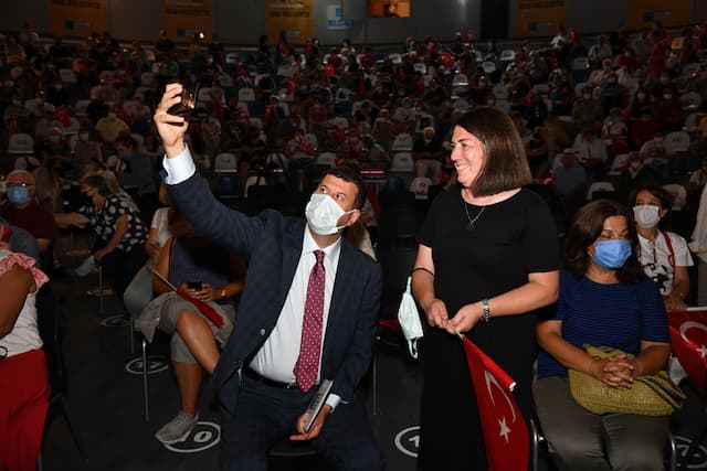 30 Ağustos 2021 Zafer Bayramı