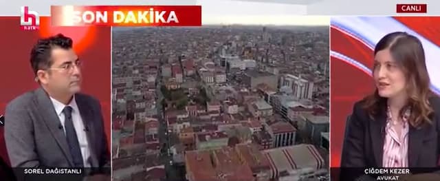 Halk TV - Kadıköy Belediyesi Beton Zemin Laboratuvarı