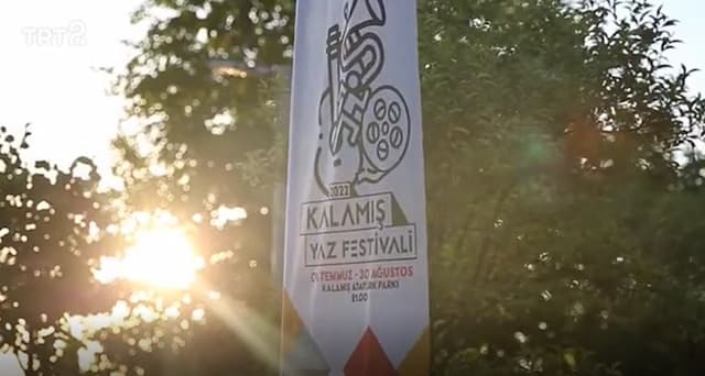 Trt 2 - Hayat Sanat - Kalamış Yaz Festivali