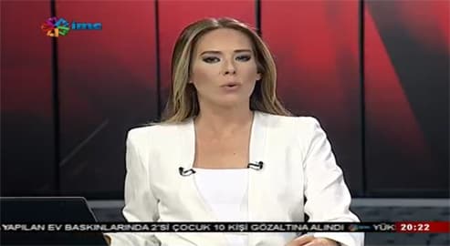 Kurbağalı Dere - İmc