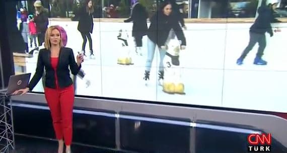 CNN Türk - Buzfest