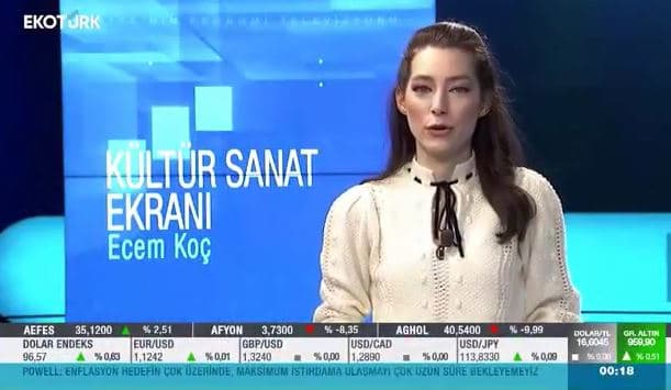 EKOTÜRK - Alan Kadıköy,Öner Kocabeyoğlu Koleksiyonu