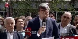 HALK TV- Şerdil Dara Odabaşı'nın Kalamış İhalesine İlişkin Basın Açıklaması