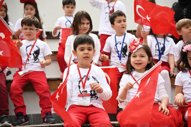 İdea Çocuk Ve Defne Park Çocuk Kütüphanesi Açılışı