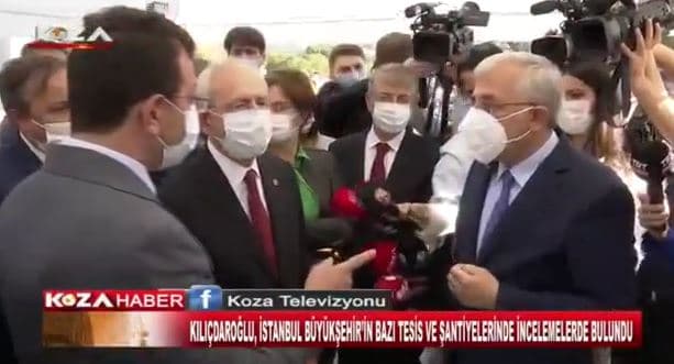 Koza Tv - Chp Genel Başkanı Kemal Kılıçdaroğlu  İncelemeleri