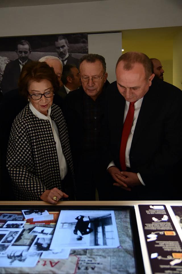 Lozan'dan Cumhuriyete İsmet İnönü Sergisi