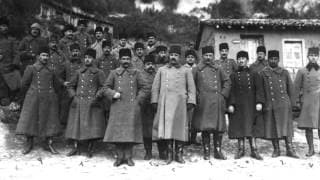 Bilinmeyen Fotoğraflarıyla 100. Yılında Çanakkale Zaferi