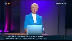 NTV - Gazhane Açılışı