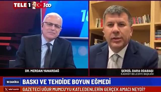 Tele 1 - Uğur Mumcu Anması İçin Özel Yayın