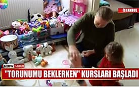 Show Tv - Torunumu Beklerken