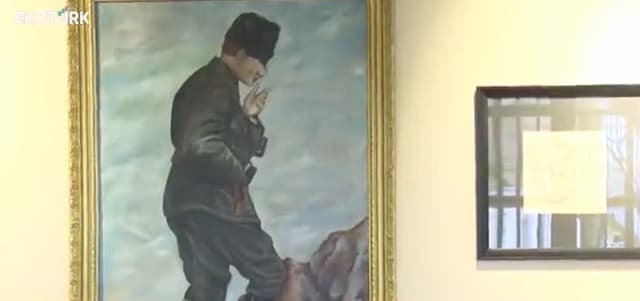 EkoTürk - Zamanlar Ve Katmanlar Arasında Sergisi Metrohan'da