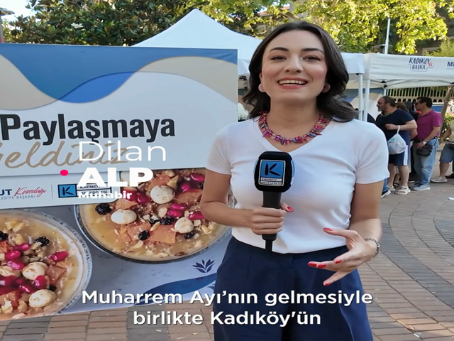 Muharrem Ayı Aşure İkramı