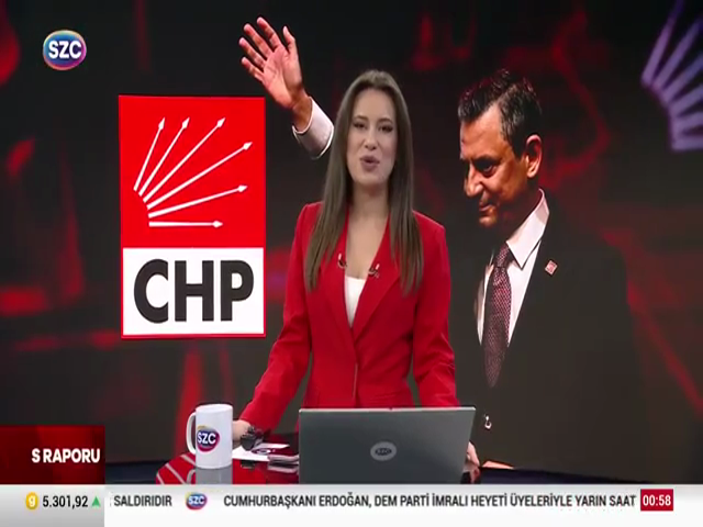 Sozcu Tv ONBINLER CUMHURIYETIN 102. YIL DONUMU ICIN SOKAKTA